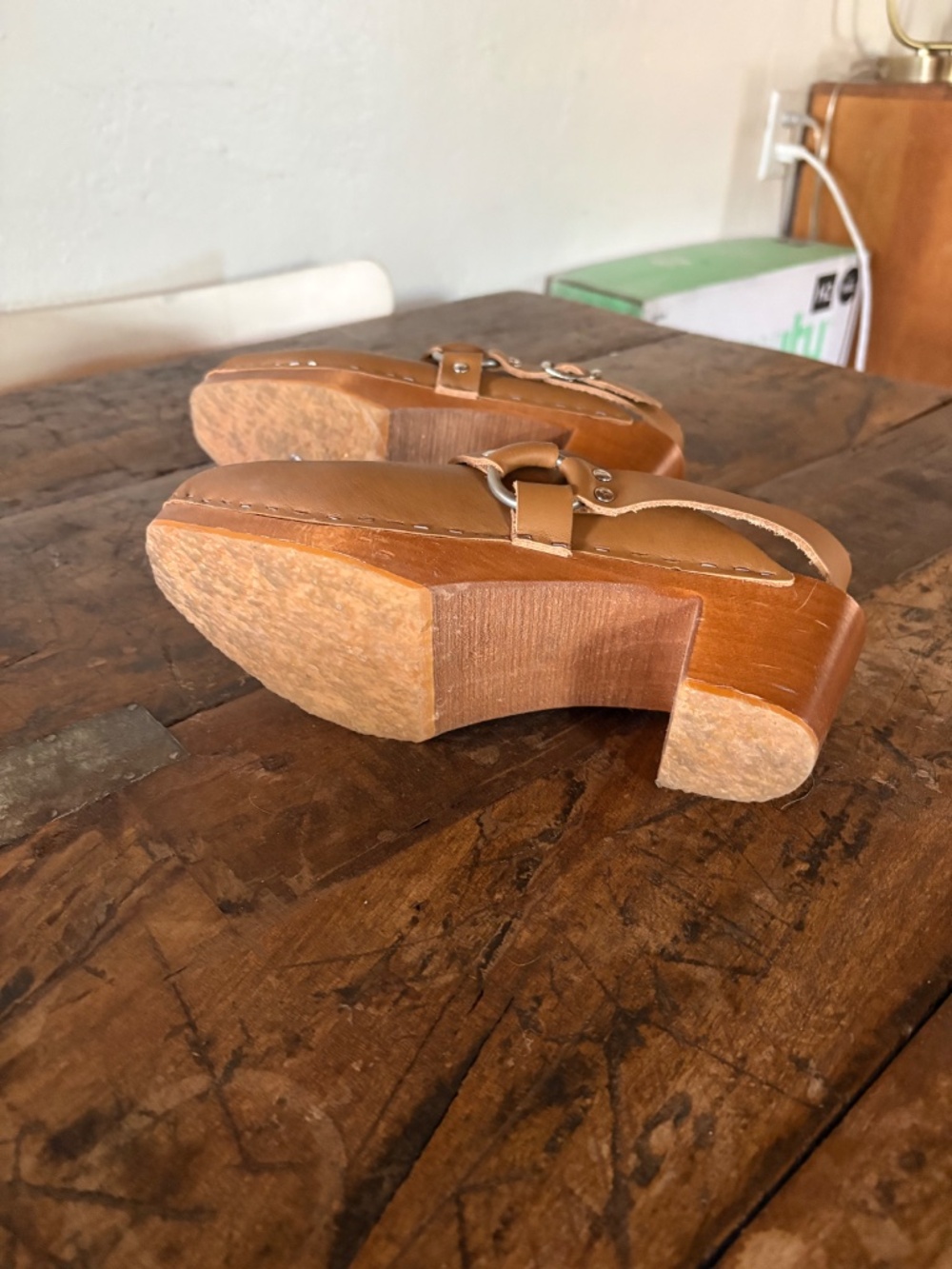 No. 6 Store Clogs - Picture 3 of 5